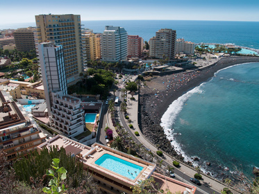 Puerto de la Cruz